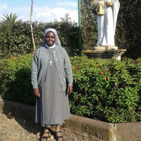 SR LUCIA KAVULI, Head Teacher